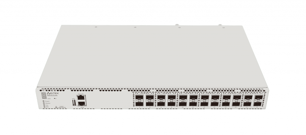 Коммутатор агрегации 10G MES5324A rev.C/C1