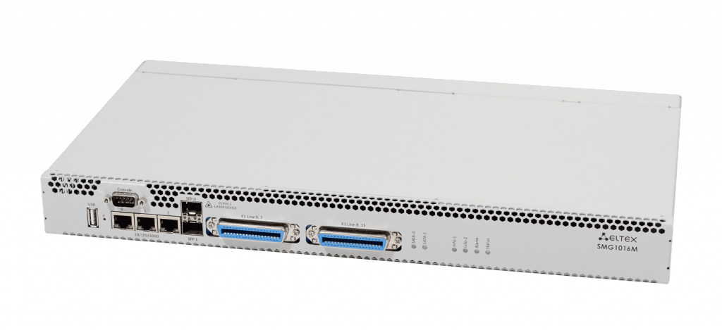 Пограничный контроллер сессий SBC-1000