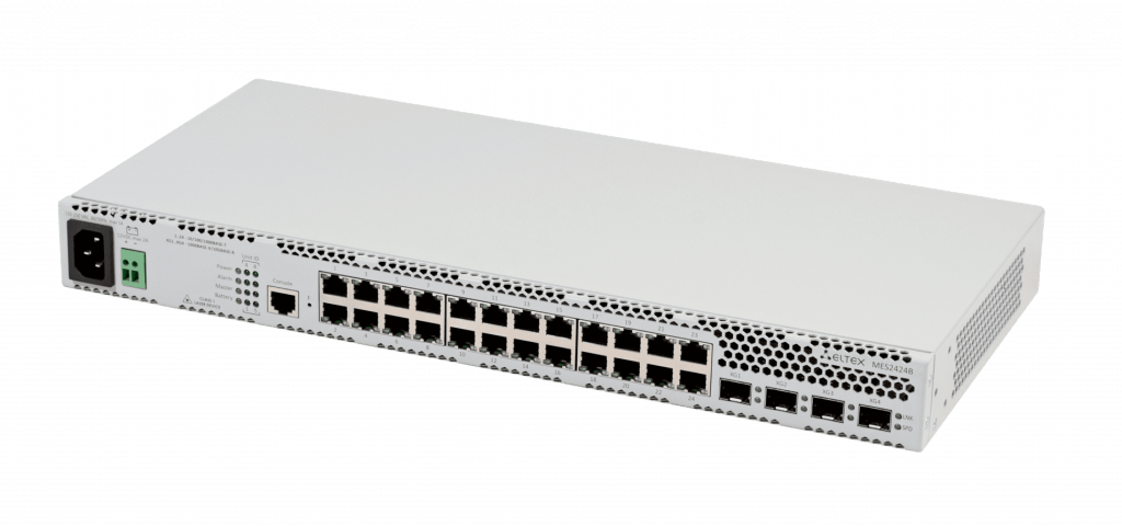 Коммутатор доступа MES2424B