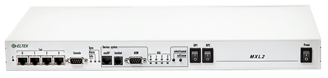 SHDSL-модем MXL2-2