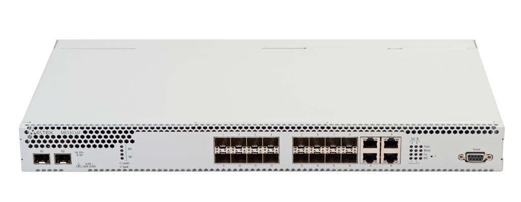 Коммутатор агрегации MES3116F