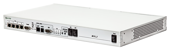 SHDSL-модем MXL2E-2