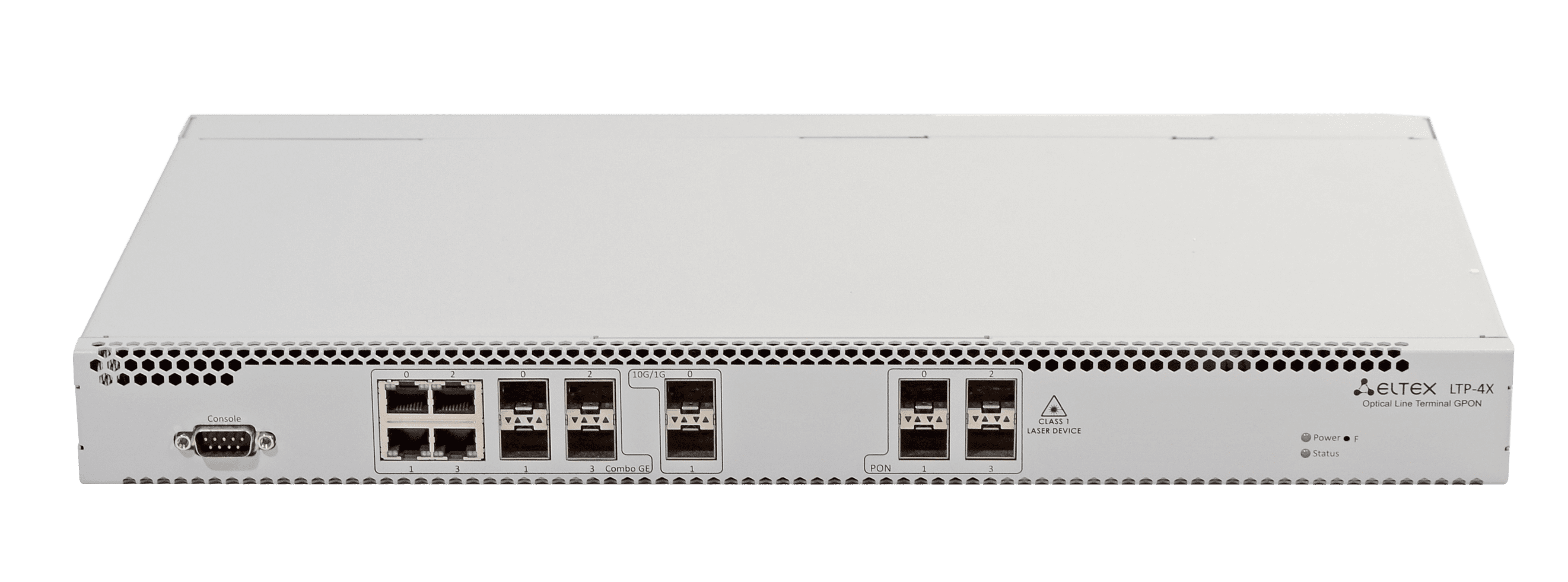 Станционный терминал GPON OLT LTP-4X rev.B