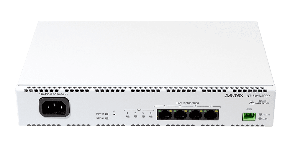 Абонентские терминалы ONT GPON NTU-MD500P