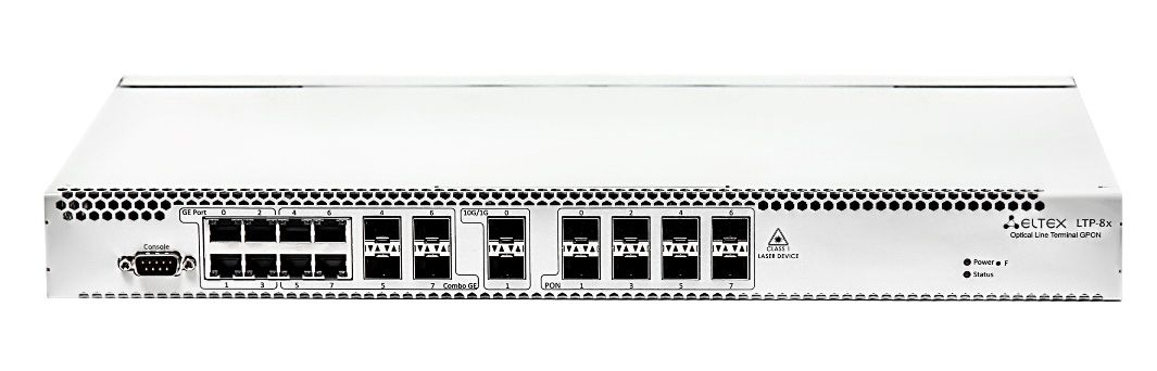 OLT LTP-8X