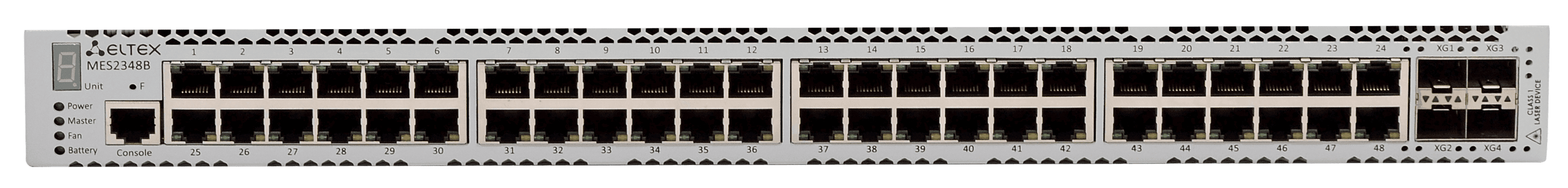 Коммутатор доступа MES2348B