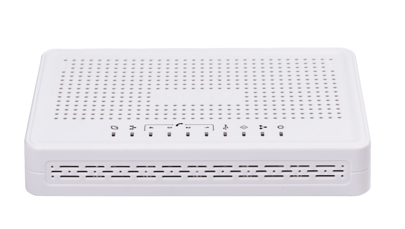 Абонентский VoIP-шлюз TAU-4M.IP