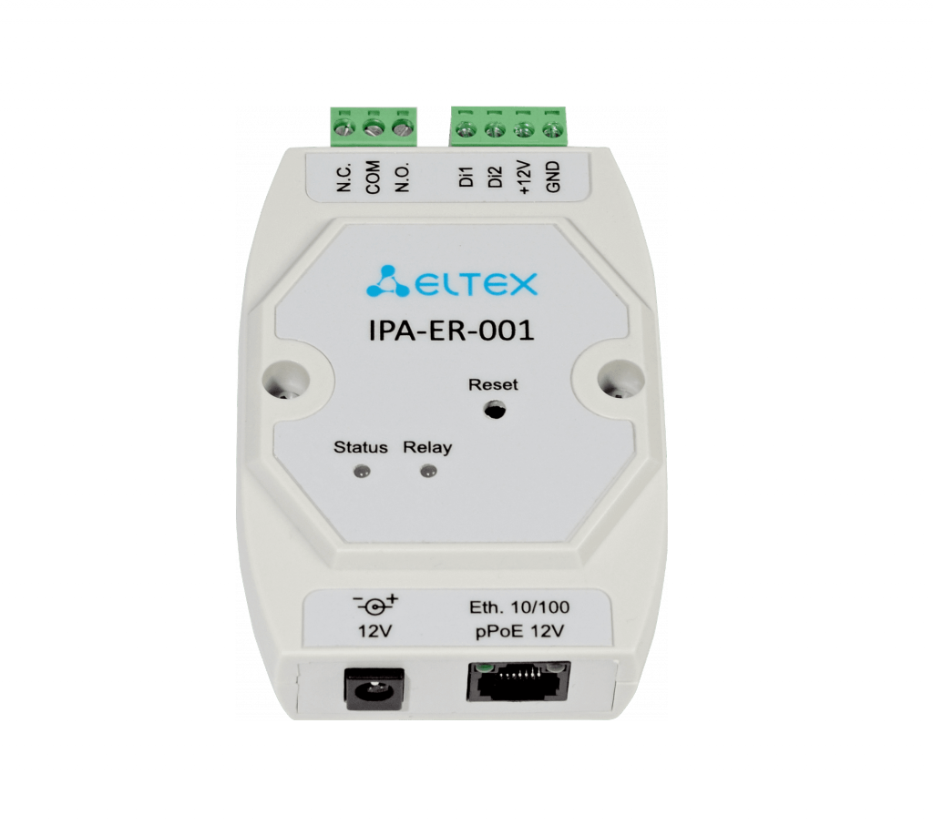 Ethernet-реле IPA-ER-001 