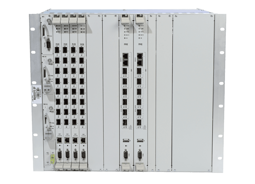 Мультисервисный узел доступа и агрегации OLT MA4000-PX