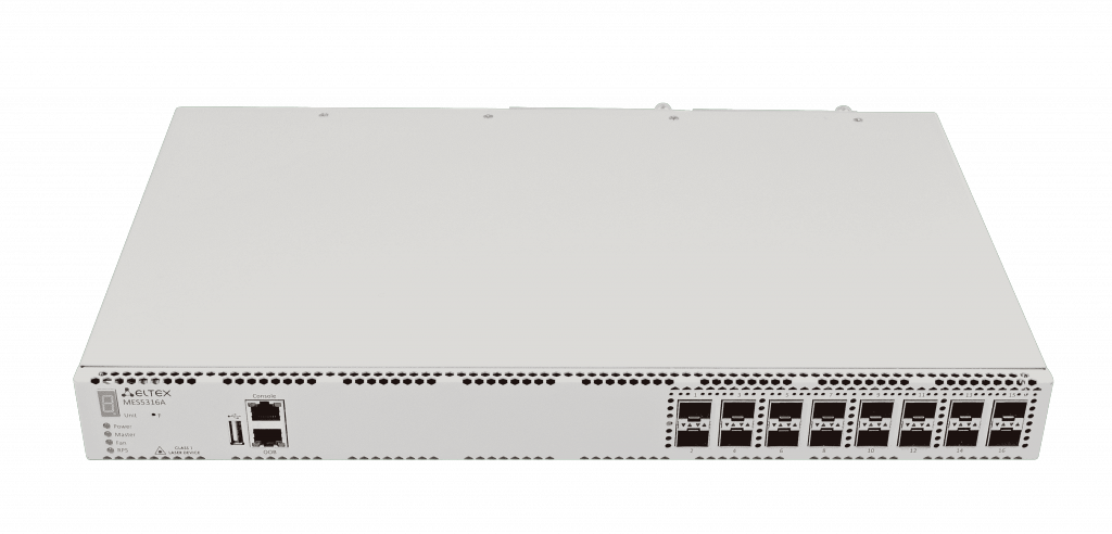 Коммутатор агрегации 10G MES5316A rev.C/C1