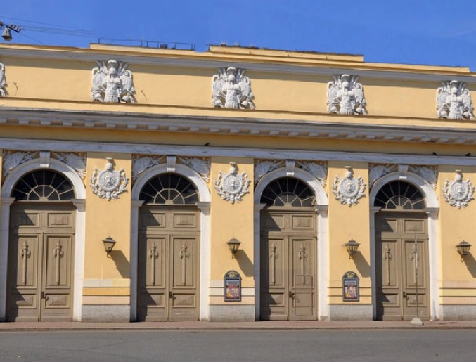 ЛВС Академии легкой атлетики Санкт-Петербурга